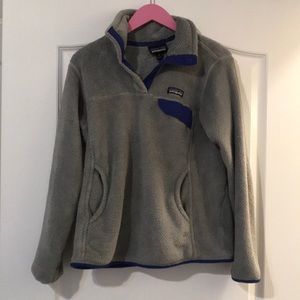 A Grey Patagonia in GREAT condition